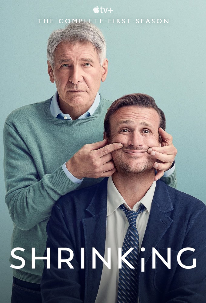 Shrinking - Season 1 [269730] (A1674810406) [[TV Shows]] --Plex--